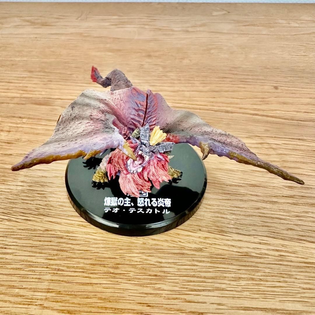 【希少フルコンプ】超造形魂　モンハン　第３弾