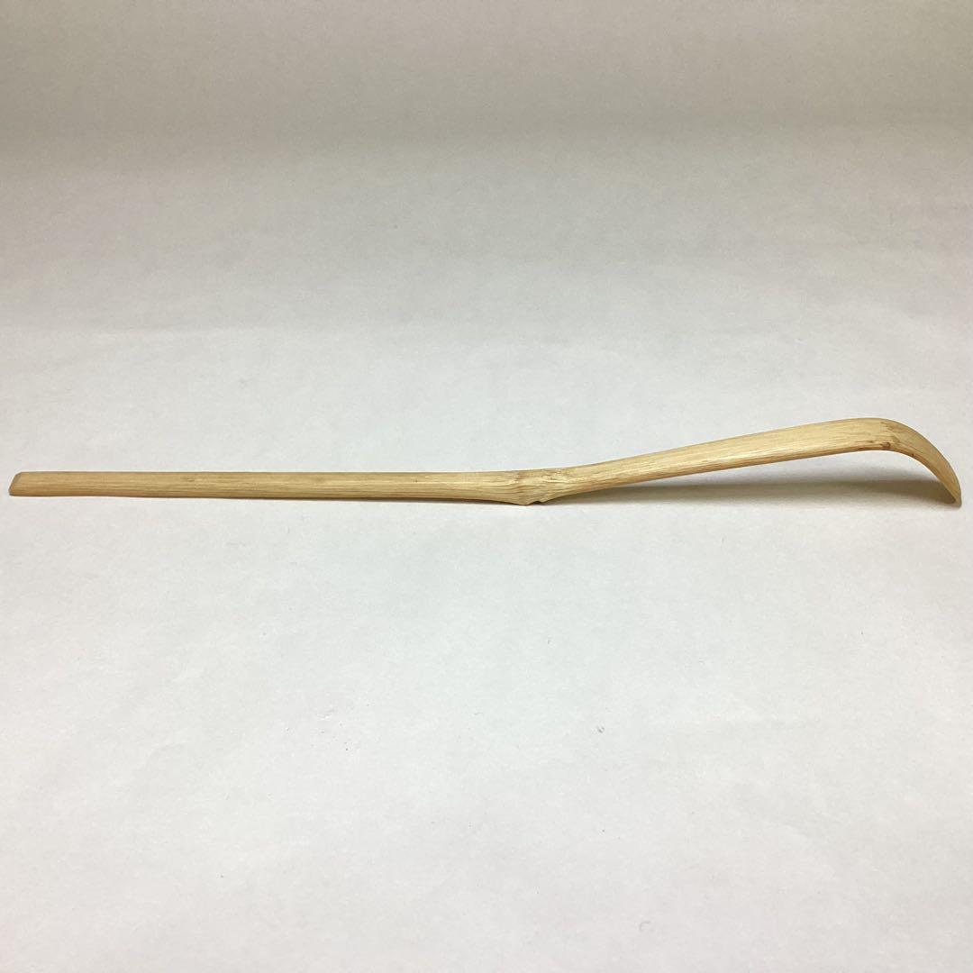 茶杓 直心 大仙院桃林 木箱入 茶道具 古物品