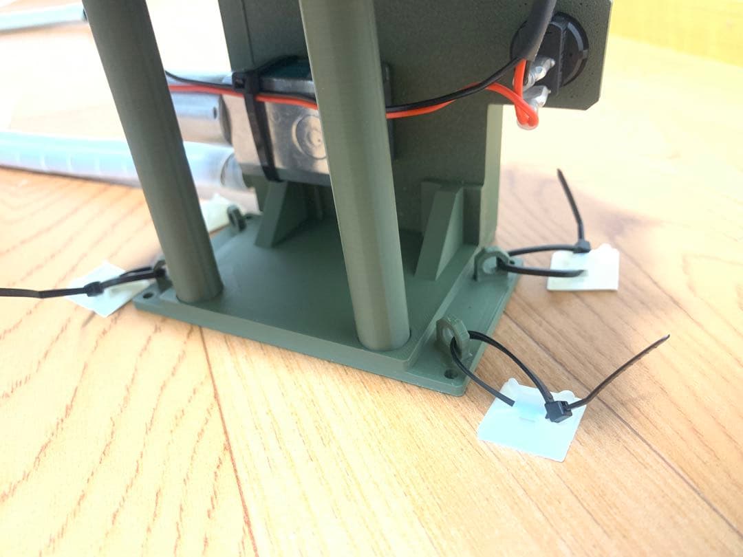 自作パチンコ玉上げ機　家パチ用