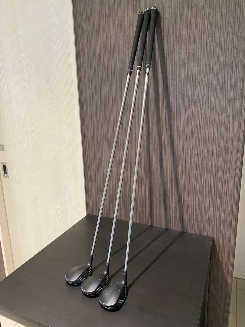 PING G430MAX FW #5,#7,#9 Diamana GTシャフト