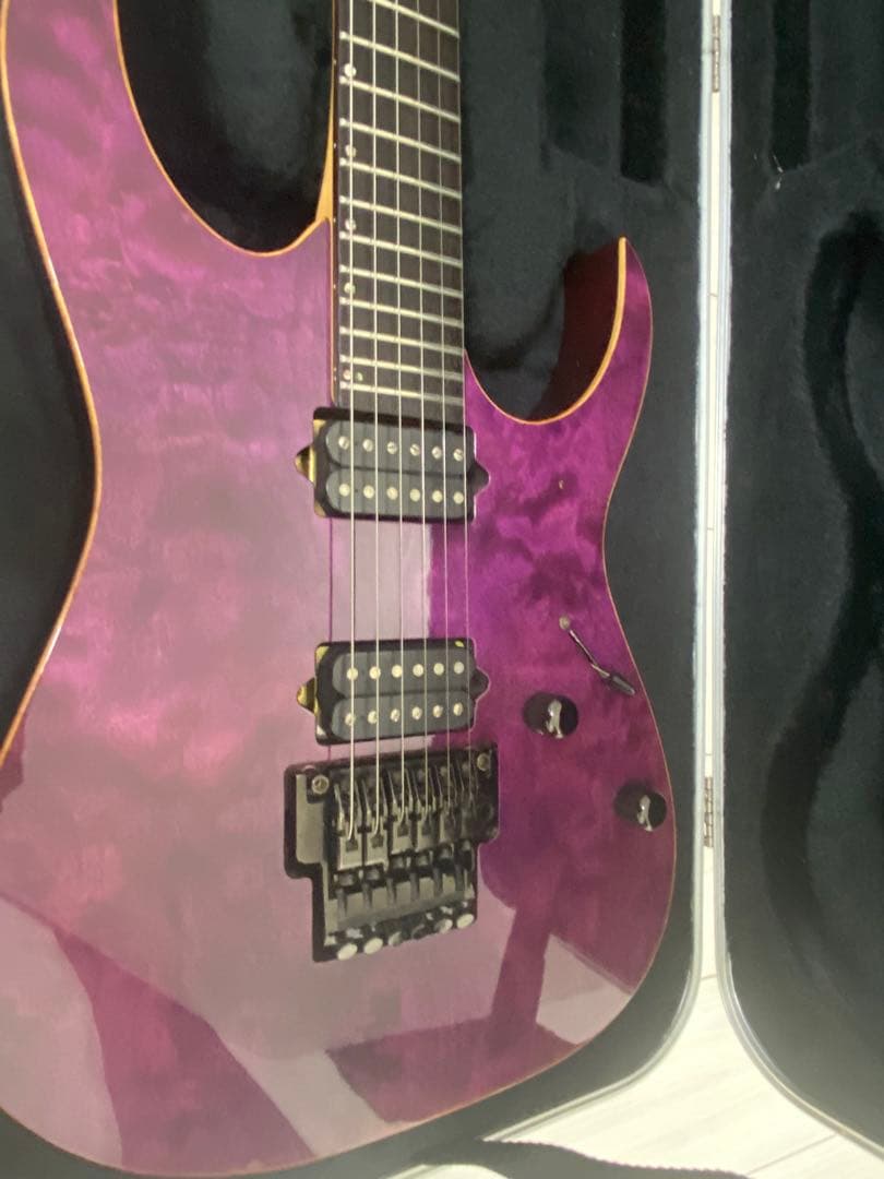 ギター Ibanez J.Custom