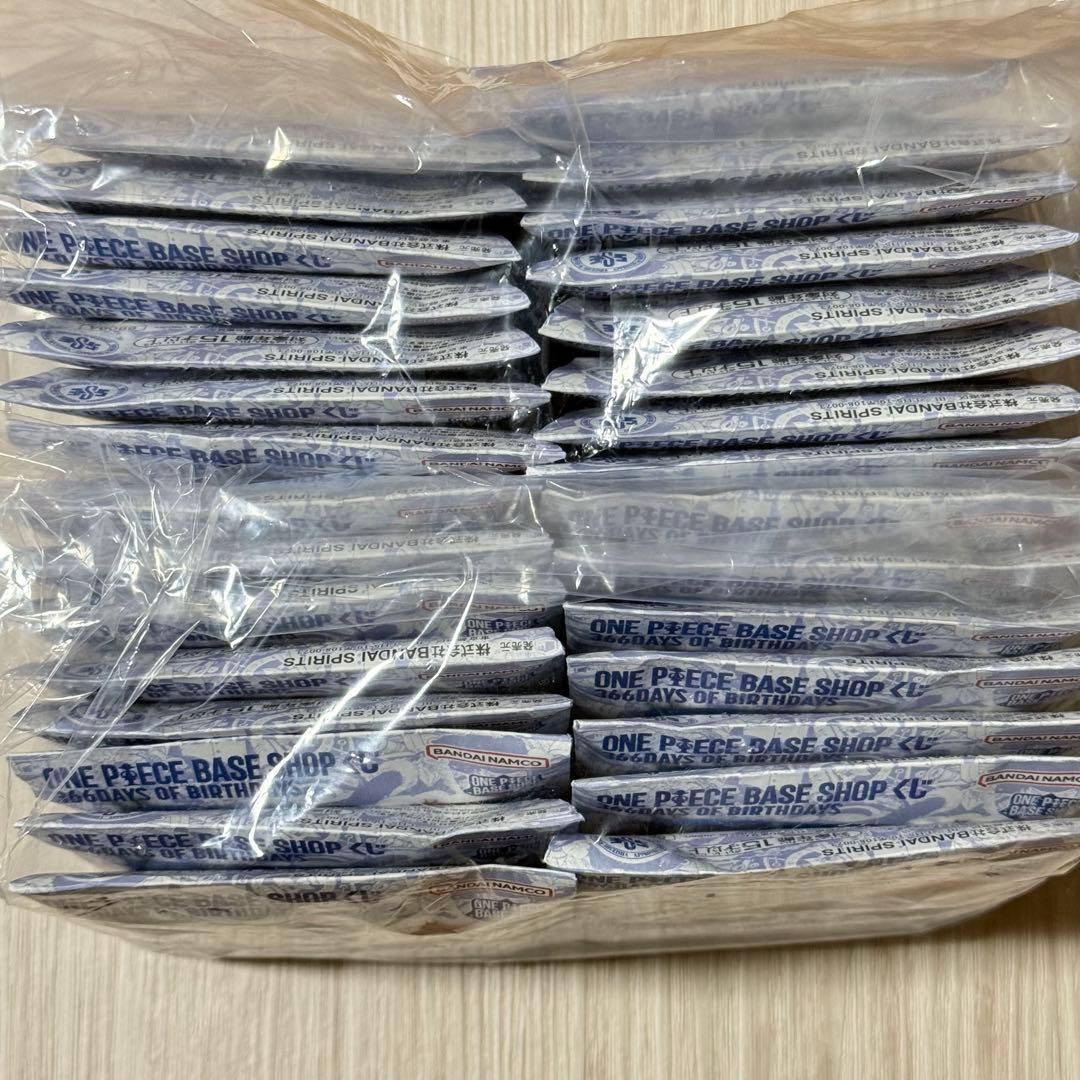 ワンピースベースショップ 一番くじ アクリルブロックチャーム