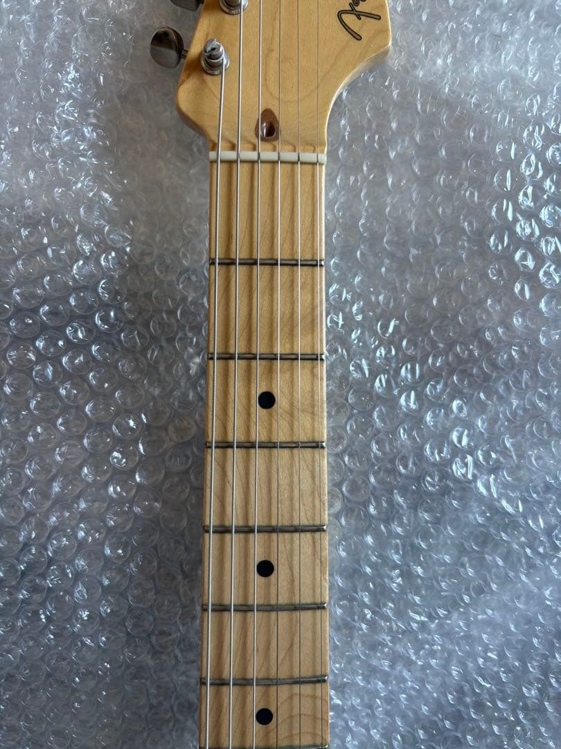 fender USA ストラトキャスター　エリッククラプトンモデル　ブラック