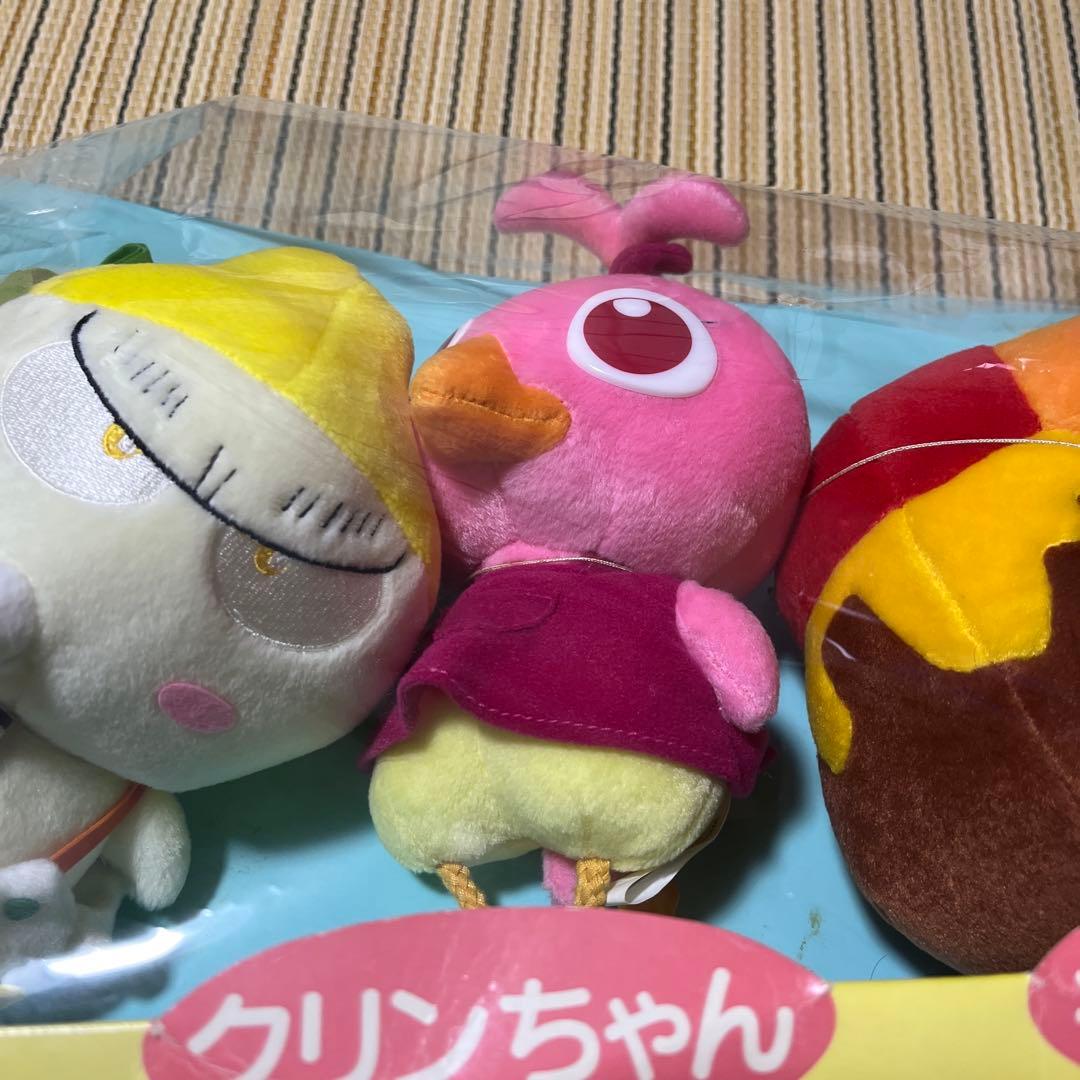 キョロちゃん マスコット ぬいぐるみ 未開封