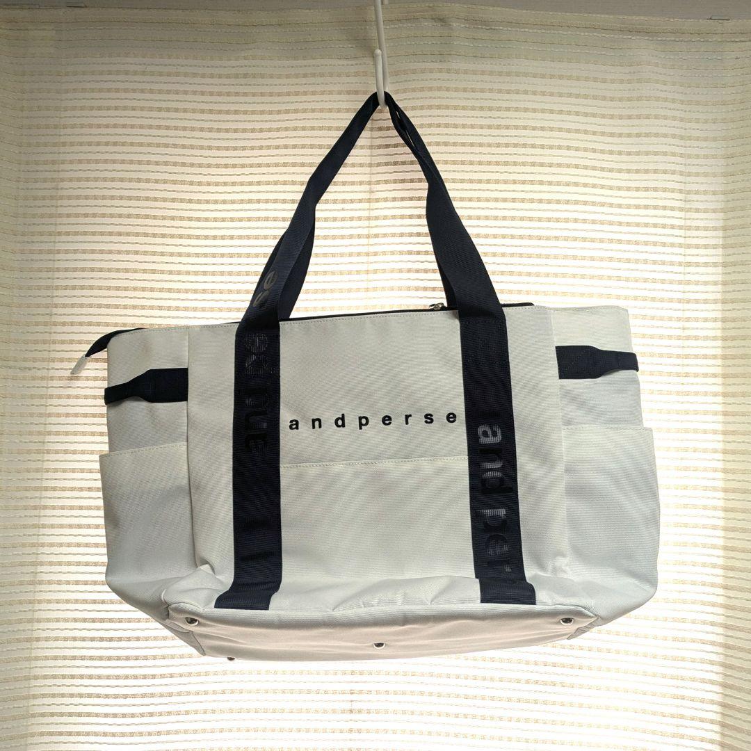やまぐち　andperse トートバッグ