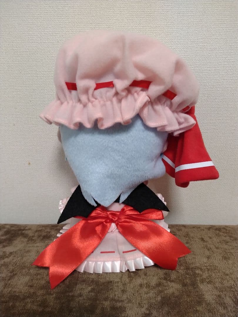 今週中お買い上げの場合のみ限定特価! ふもふもぬいぐるみ　レミリア・スカーレット