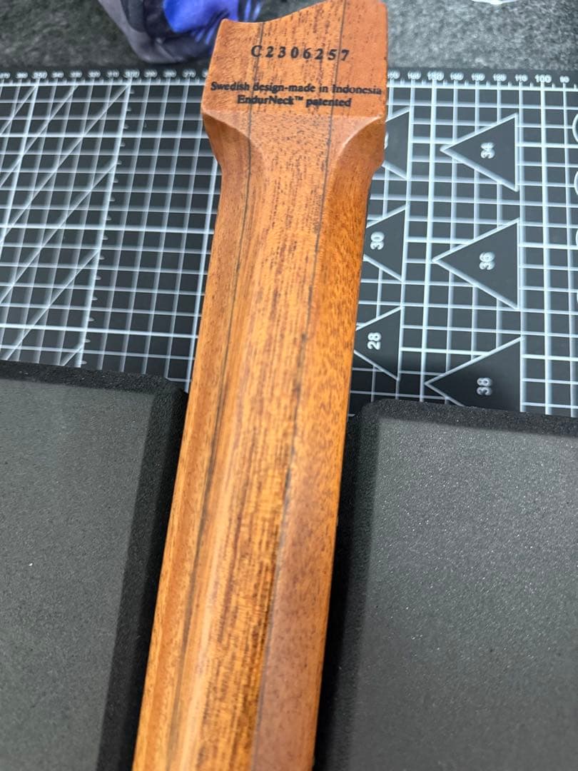 ギター strandberg Salen NX 6 Tremolo Plini
