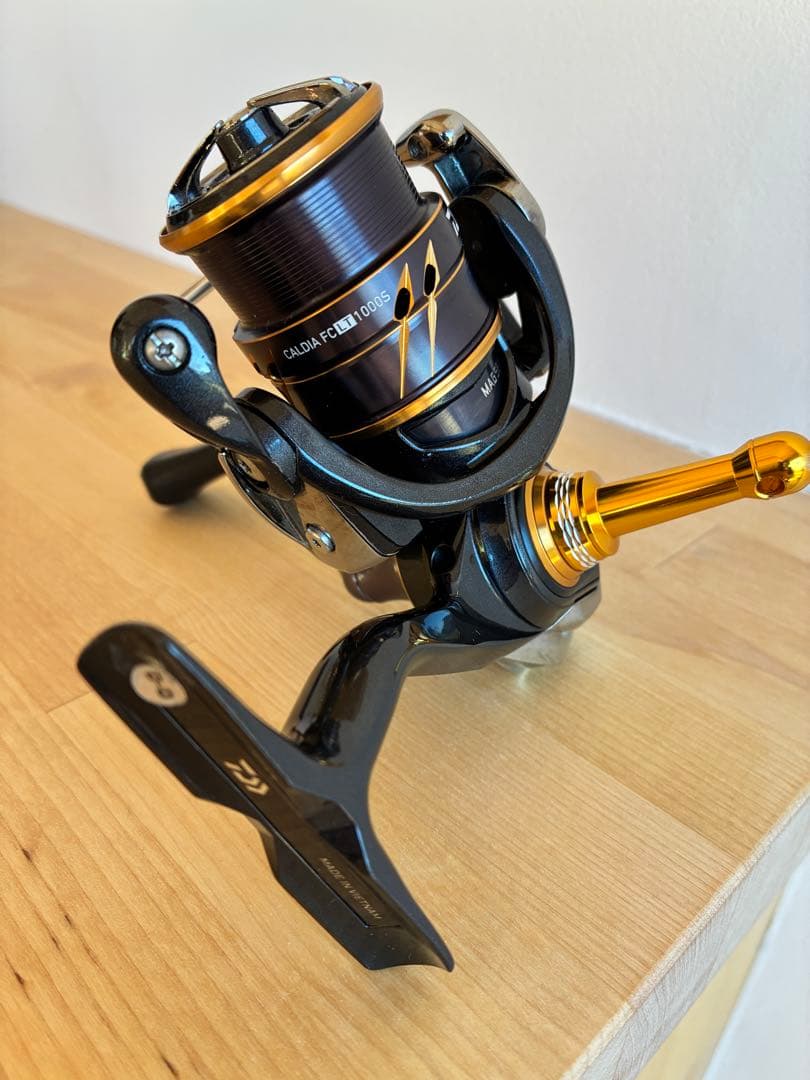 ダイワ カルディア CALDIA FC LT 1000S