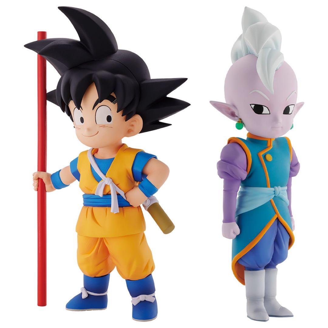 ドラゴンボール　ダイマ　一番くじ　全種　コンプリート