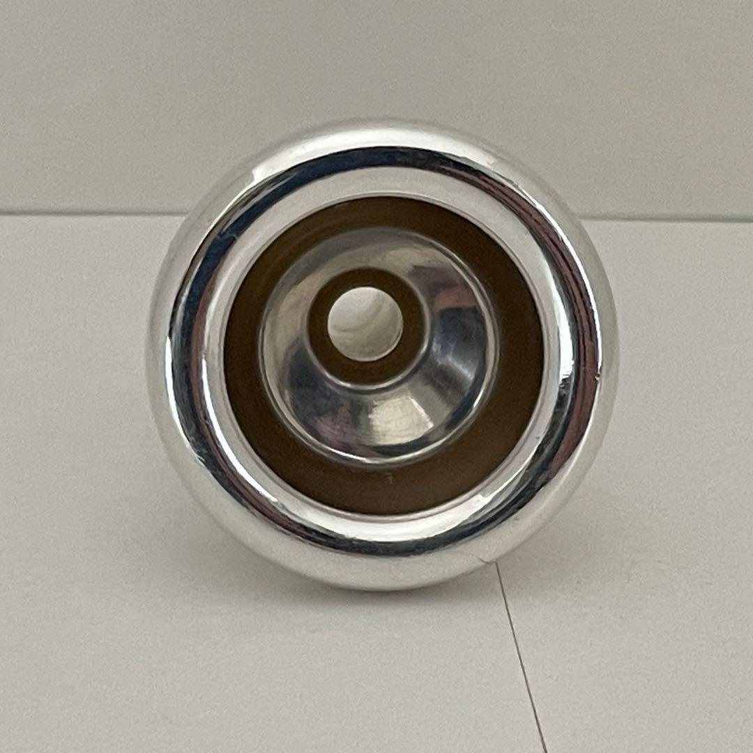 シルキー トロンボーンマウスピース（太管） 57