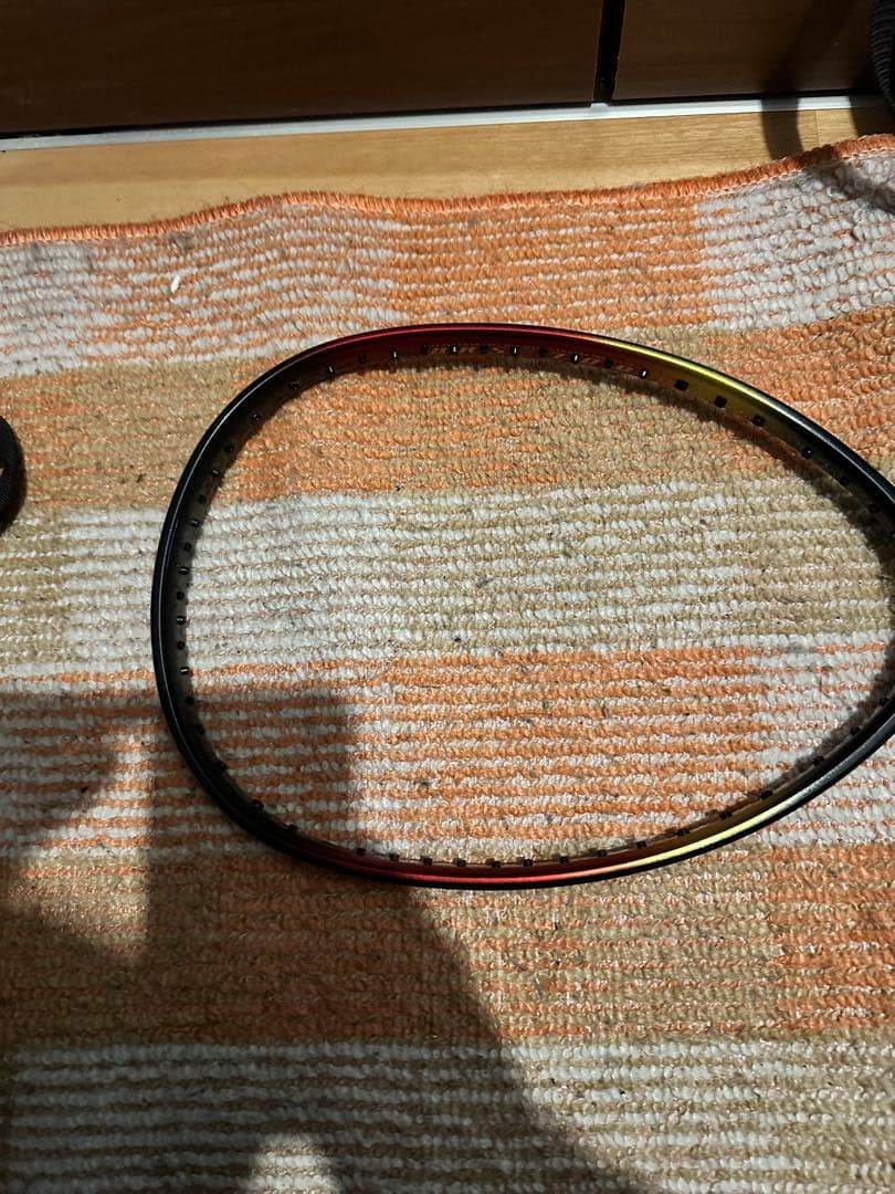 YONEX BORON SUPER 700 ラケット ケース付き　新品・未使用