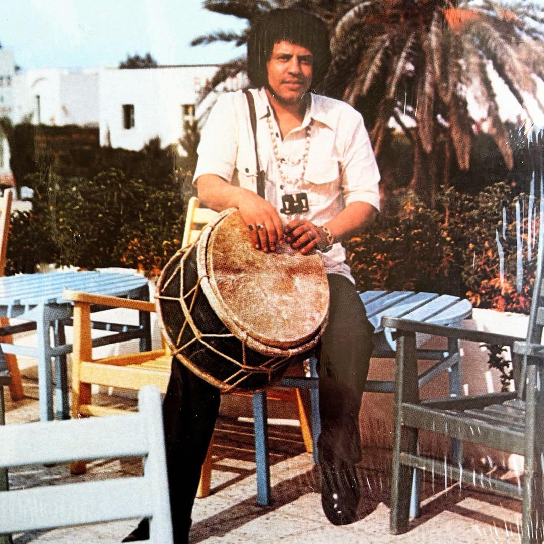 Sabu Martinez Afro Templeアフログルーヴ傑作US再発廃盤