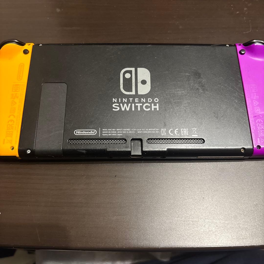 Switchジャンク品