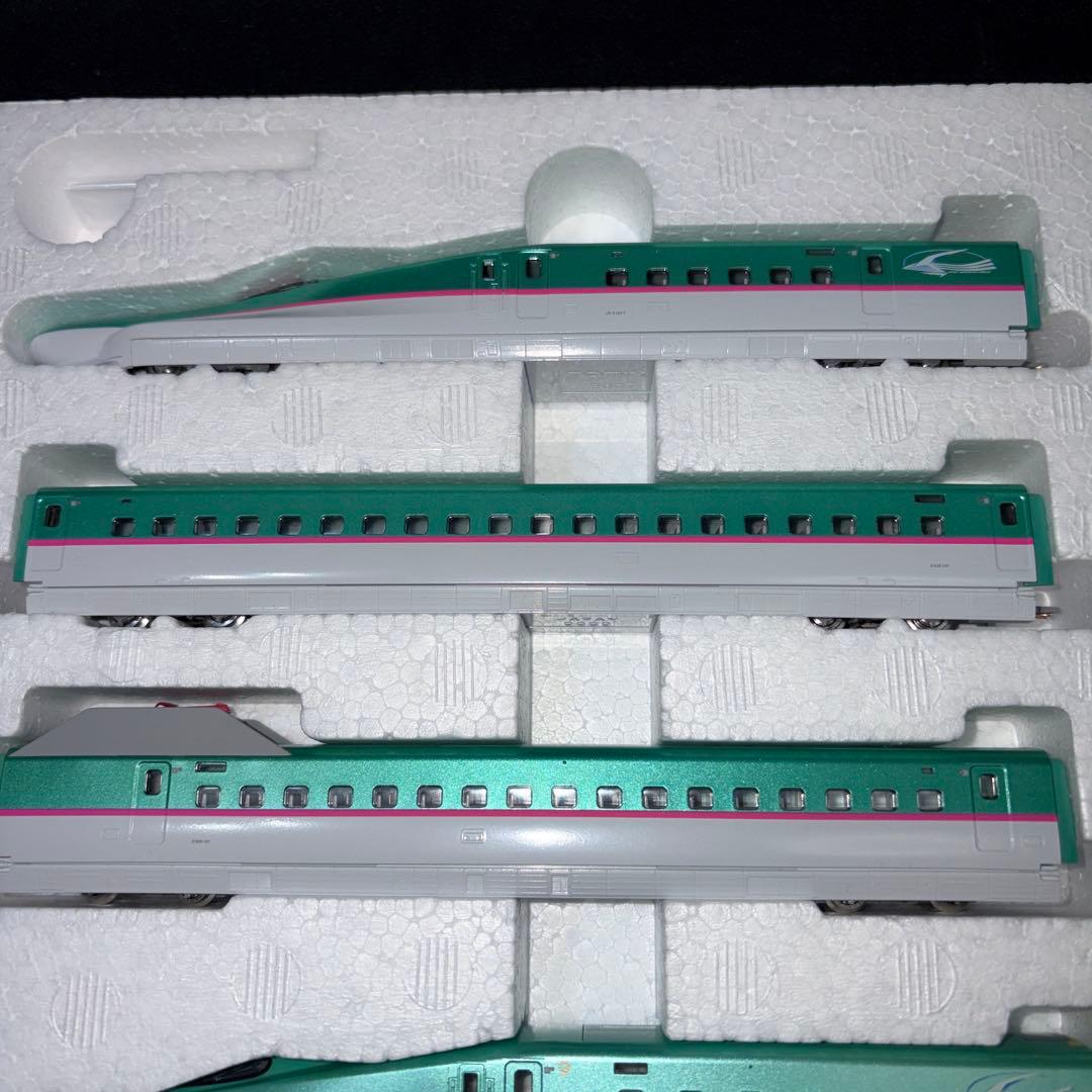 TOMIX E5系 4両基本セット