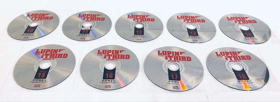 ルパン三世　first +second +PART III 【全41巻】　全巻