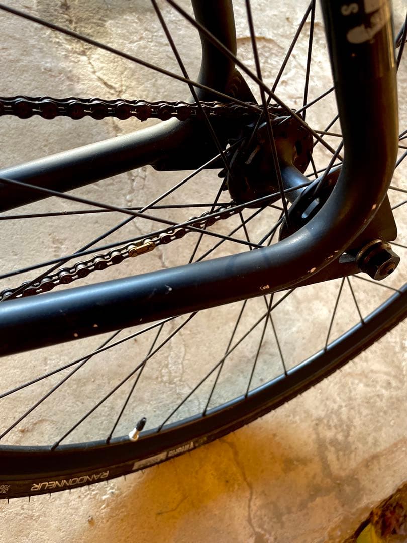 SE BIKES DC PK RIPPER ピストバイク 700C