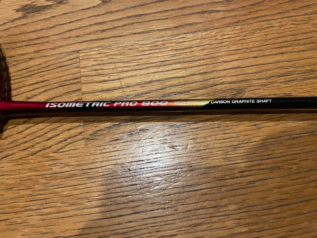YONEX ISOMETRIC PRO800　ASTROX77フレームまとめ売り