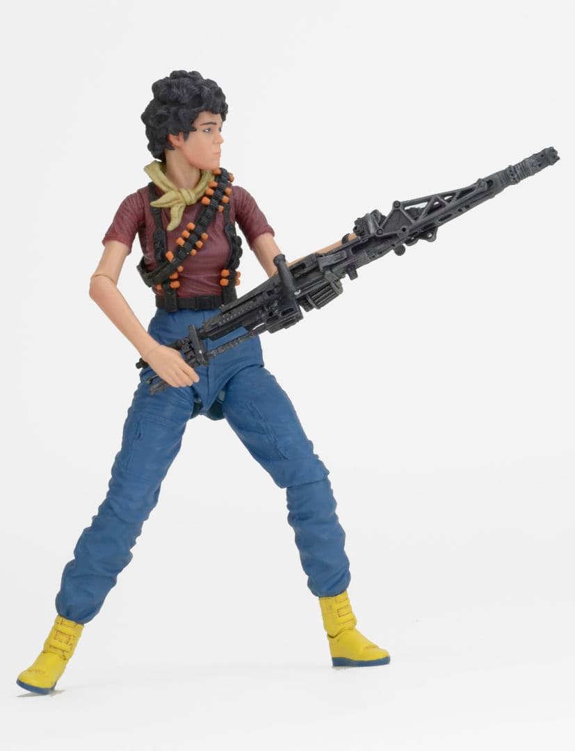 NECA ネカ エイリアン リプリー フィギュア ケナー ALIEN 野村トーイ