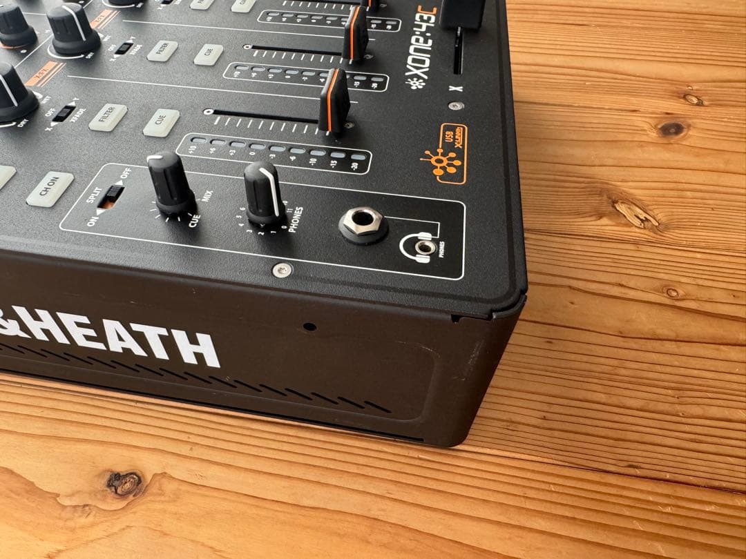 Allen & Heath Xone:43C 元箱付【要メンテ・現状渡し】