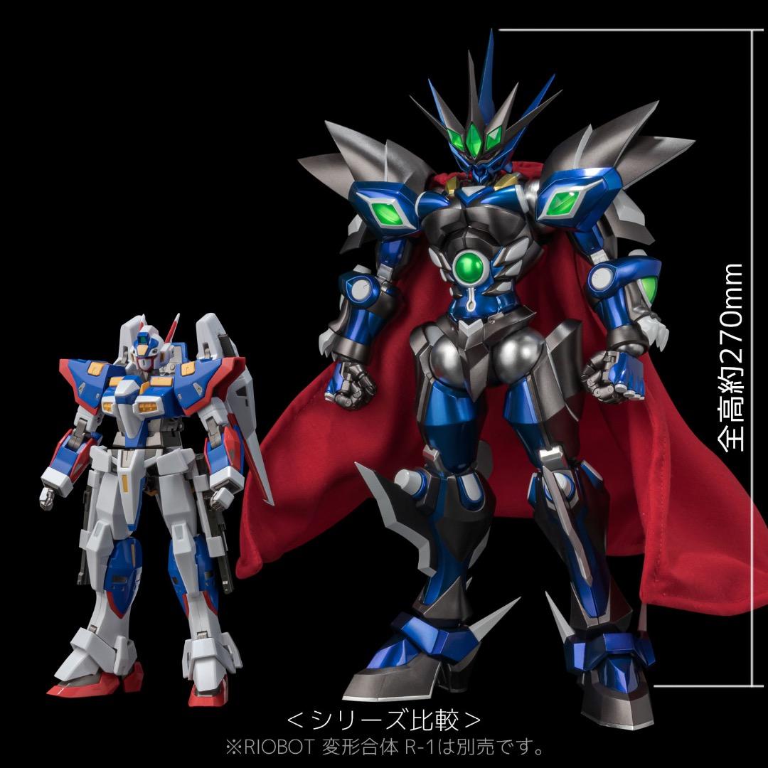 [新品未開封・センチネルストア限定]RIOBOT ヴァイサーガ