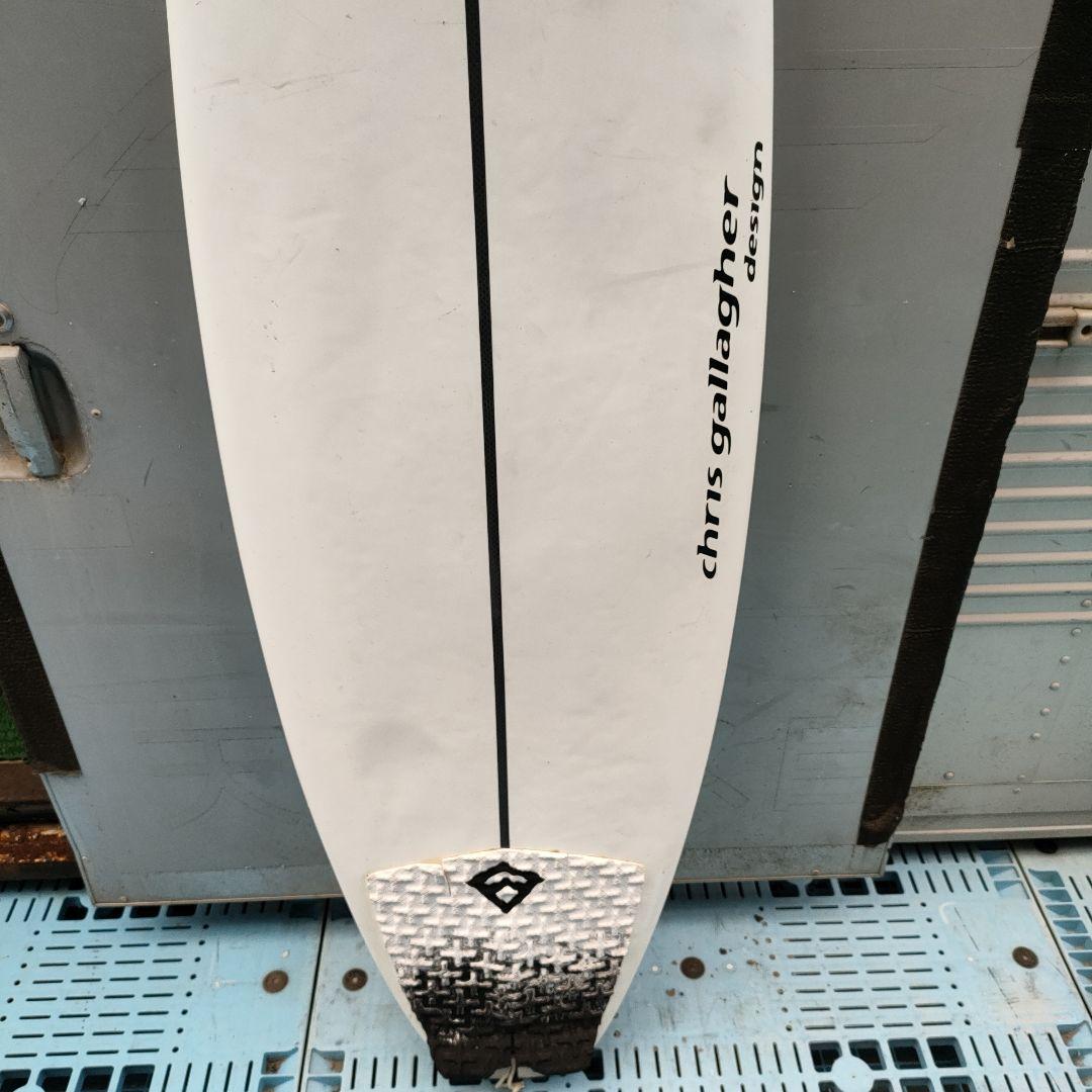 【処分価格！】BUELL SOULMATE 5'10\" ジャンク