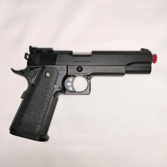 ＜中古カスタムパーツ マガジン3本付き＞東京マルイ ハイキャパ5.1