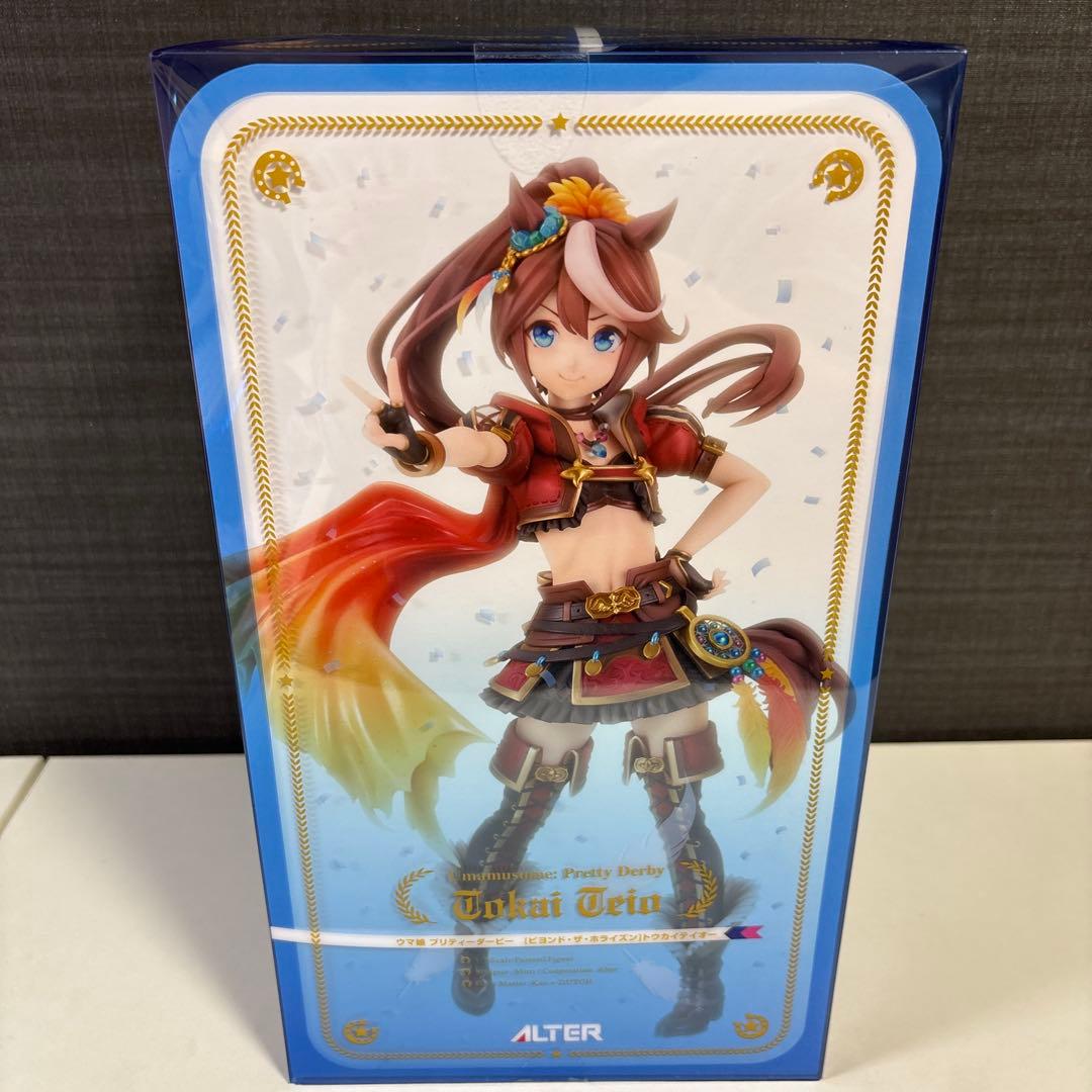 ウマ娘　トウカイテイオー　アルター　フィギュア