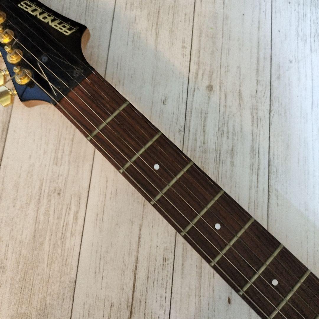 ギター FERNANDES