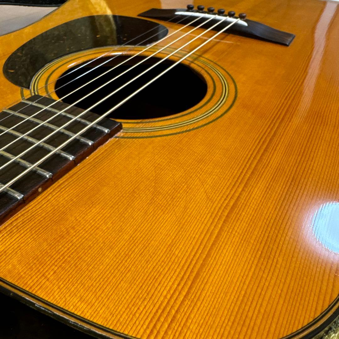 ギター S.yairi YD401