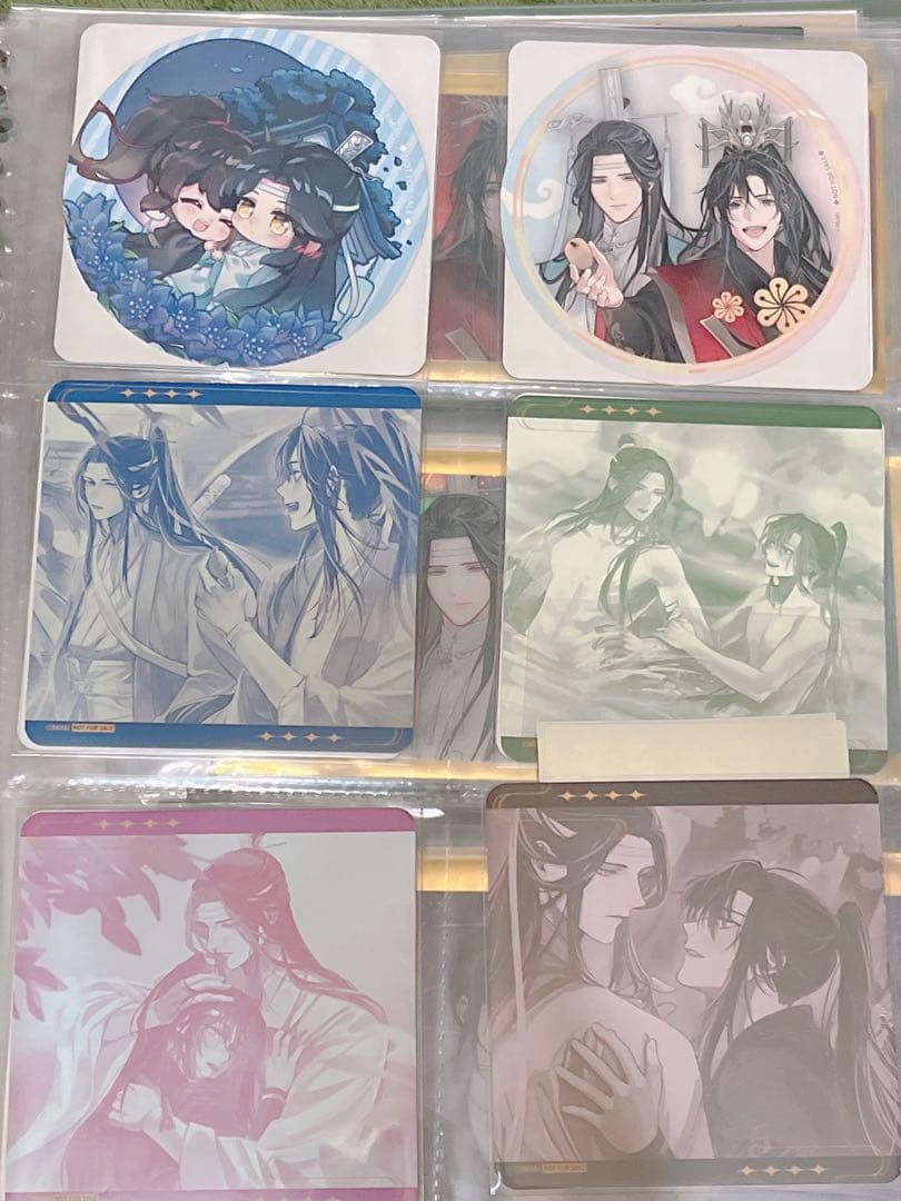 魔道祖師　グッズ　まとめ売り