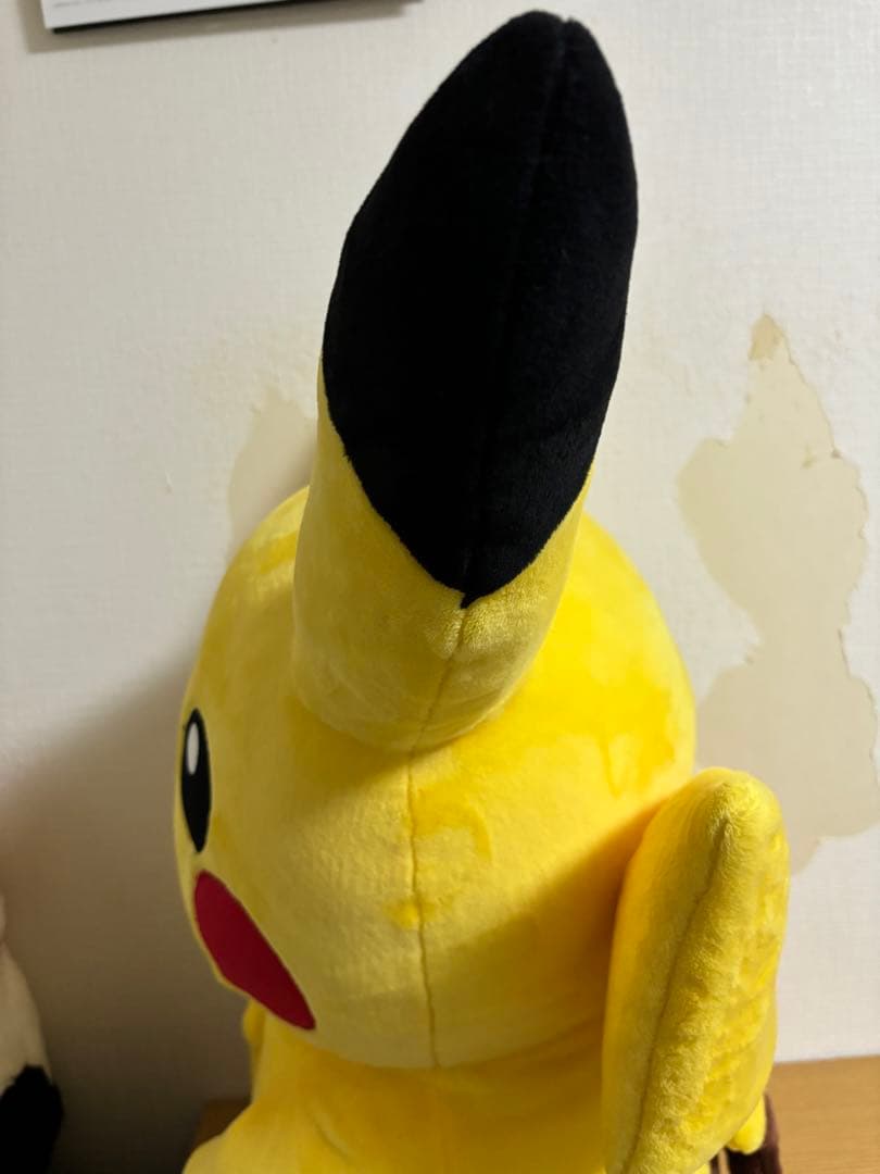 ピカチュウ　28インチ　ぬいぐるみ ポケモンセンター