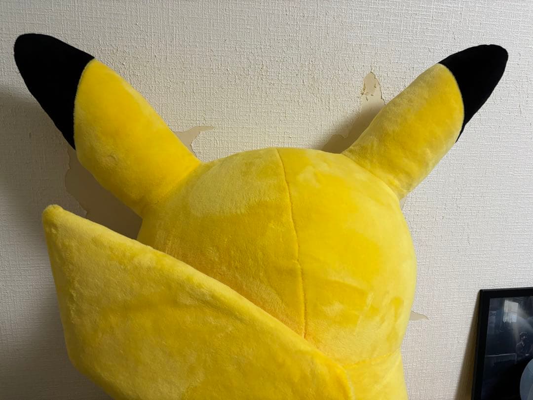 ピカチュウ　28インチ　ぬいぐるみ ポケモンセンター
