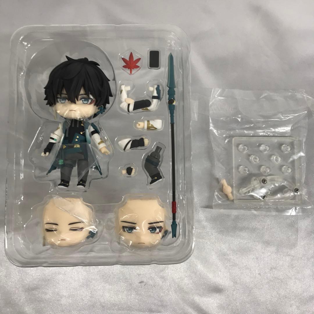 ねんどろいど 丹恒 「崩壊：スターレイル」