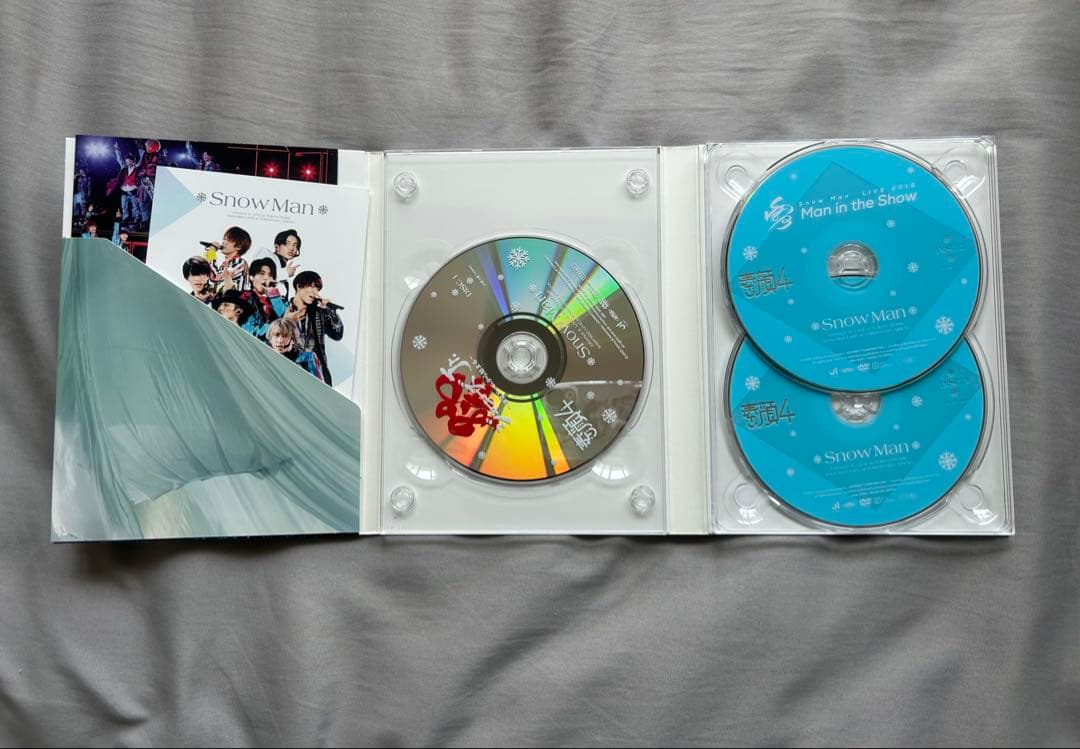 Man 素顔4 DVD