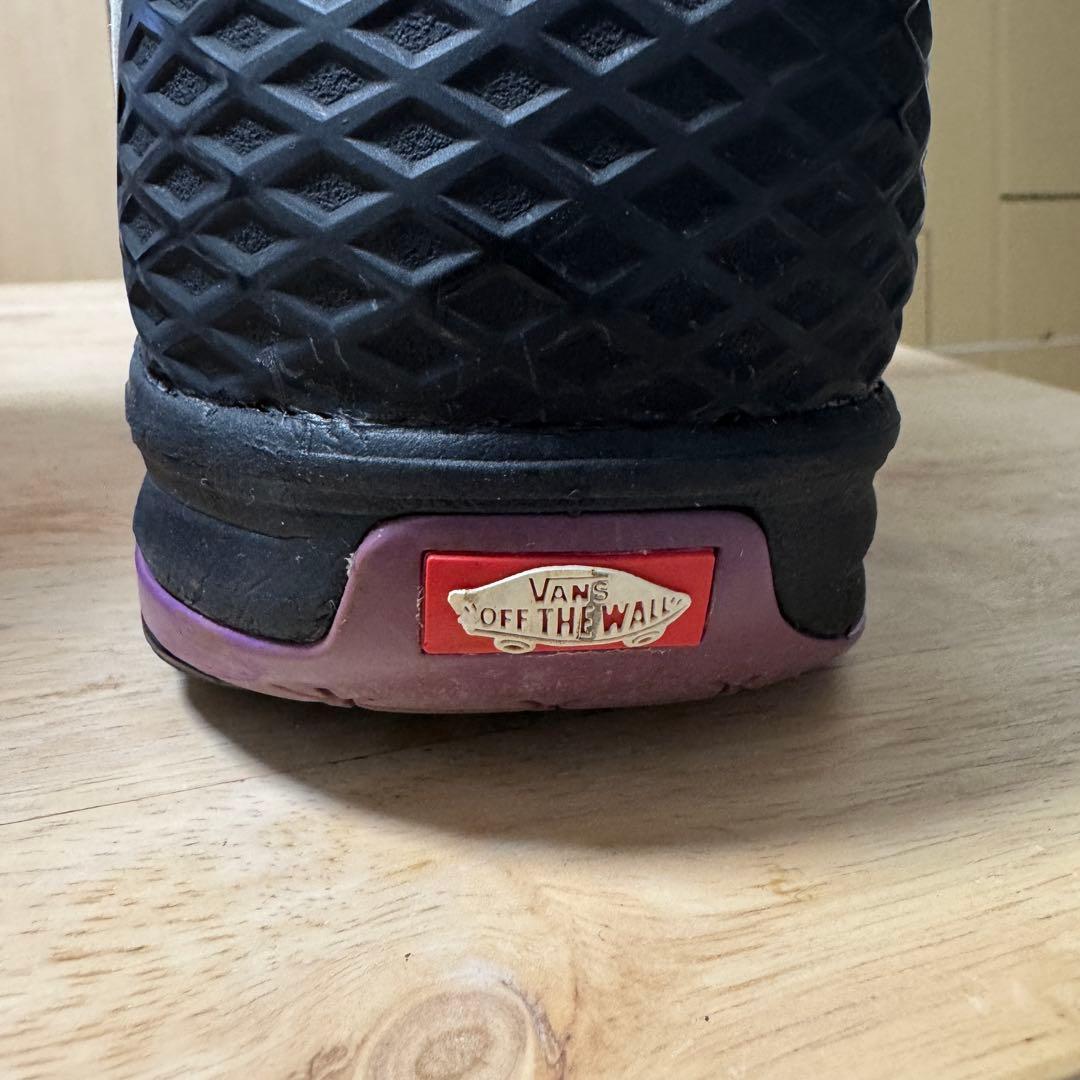H*U様 VANS/INFUSE 27.0cm ボアブーツ バンズインフューズ