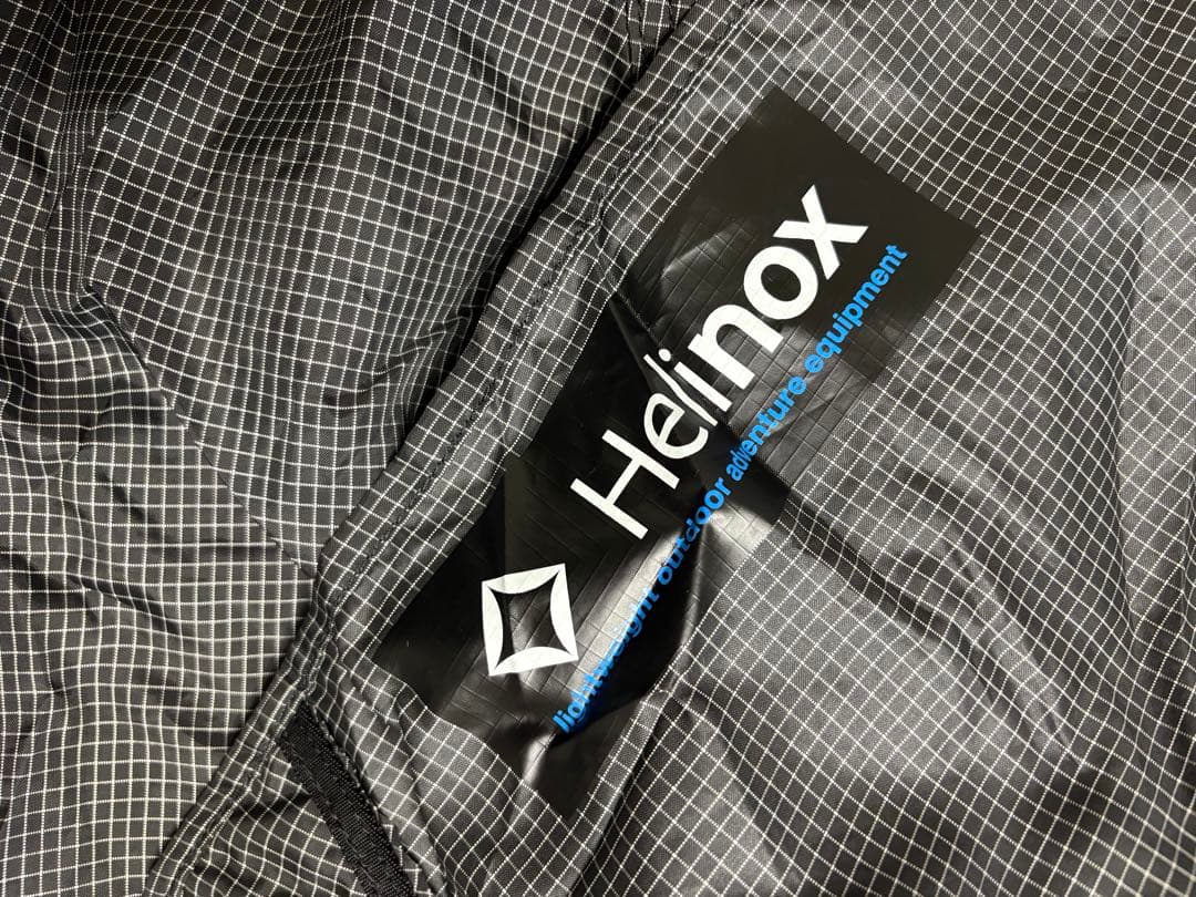 Helinox Chair Zero アウトドアチェア