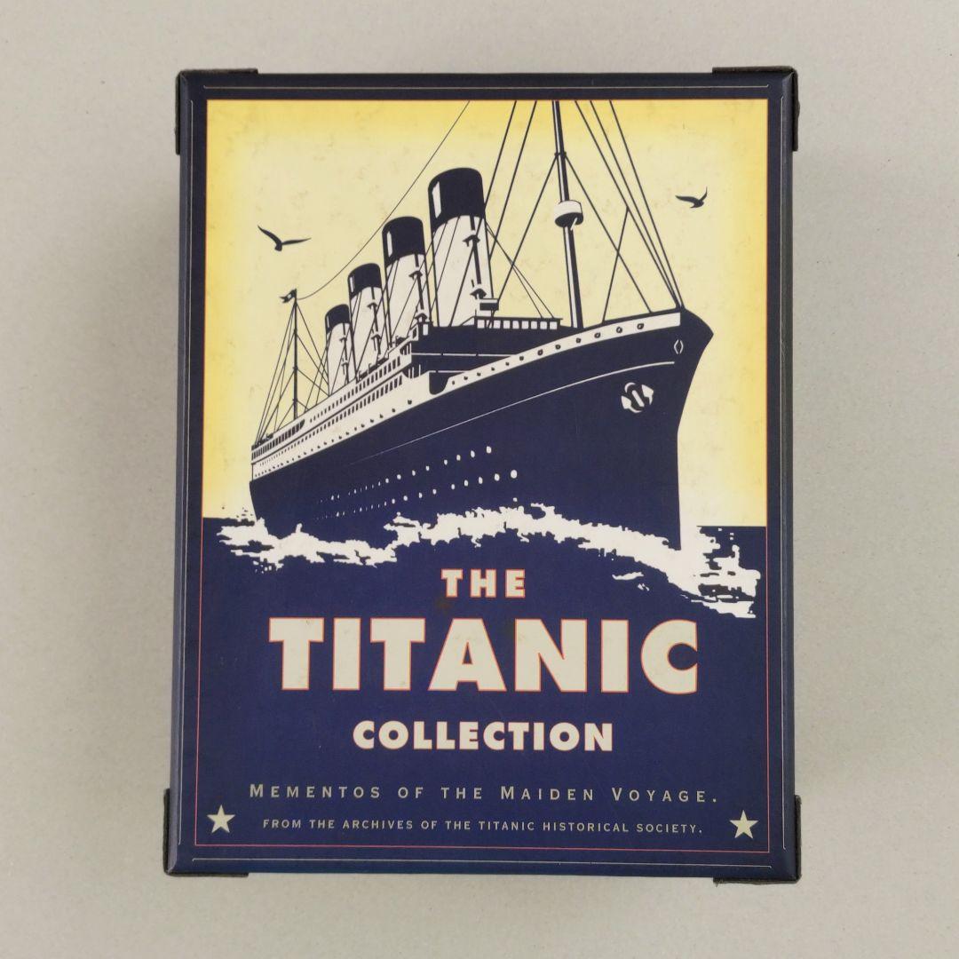 THE TITANIC COLLECTION タイタニック・コレクション