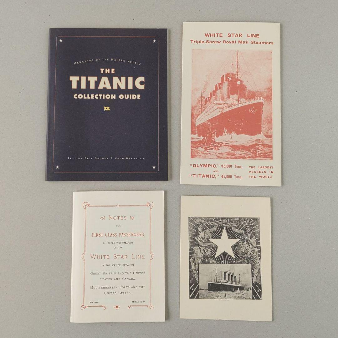 THE TITANIC COLLECTION タイタニック・コレクション