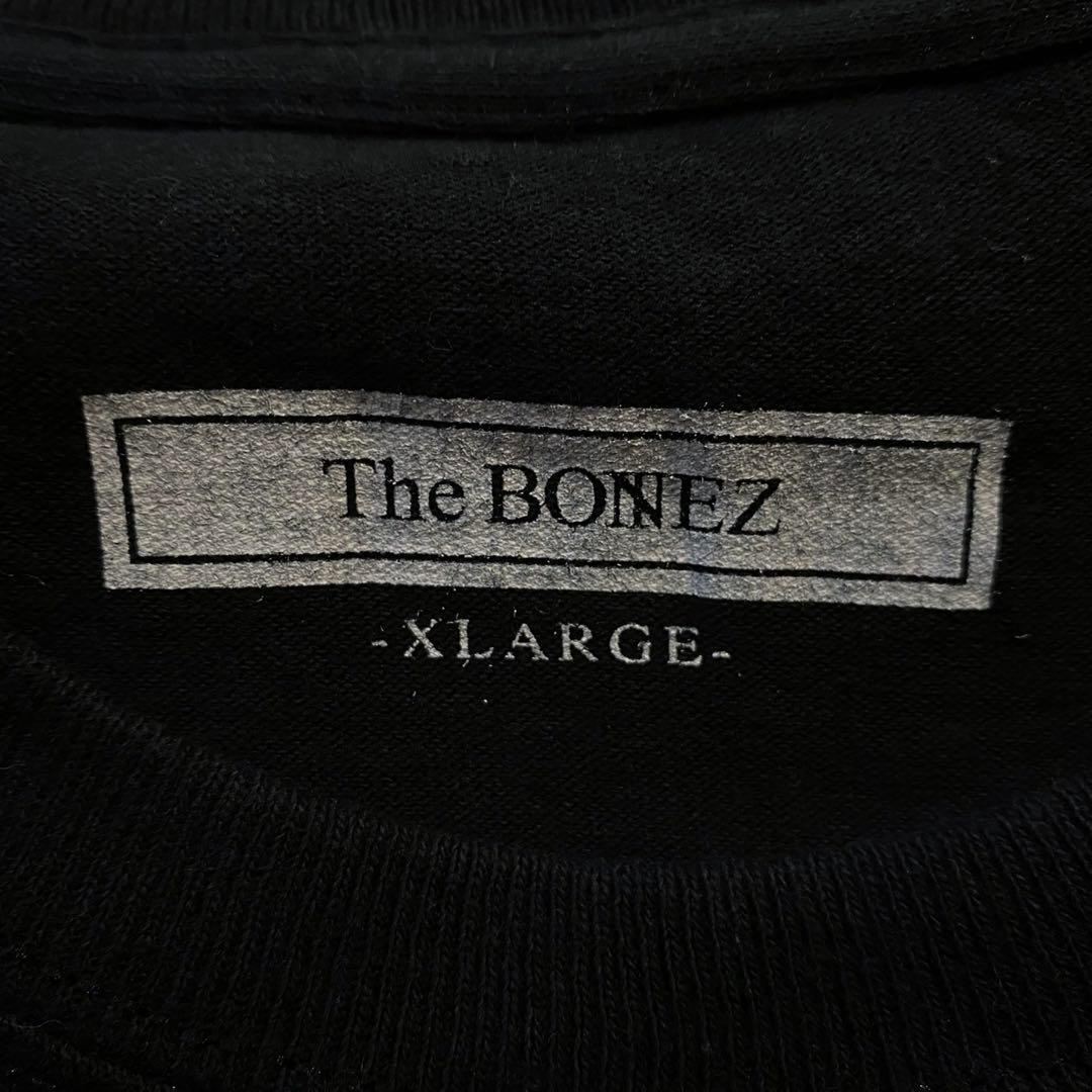 The BONEZ TOUR WOKE Anthem Tシャツ XL