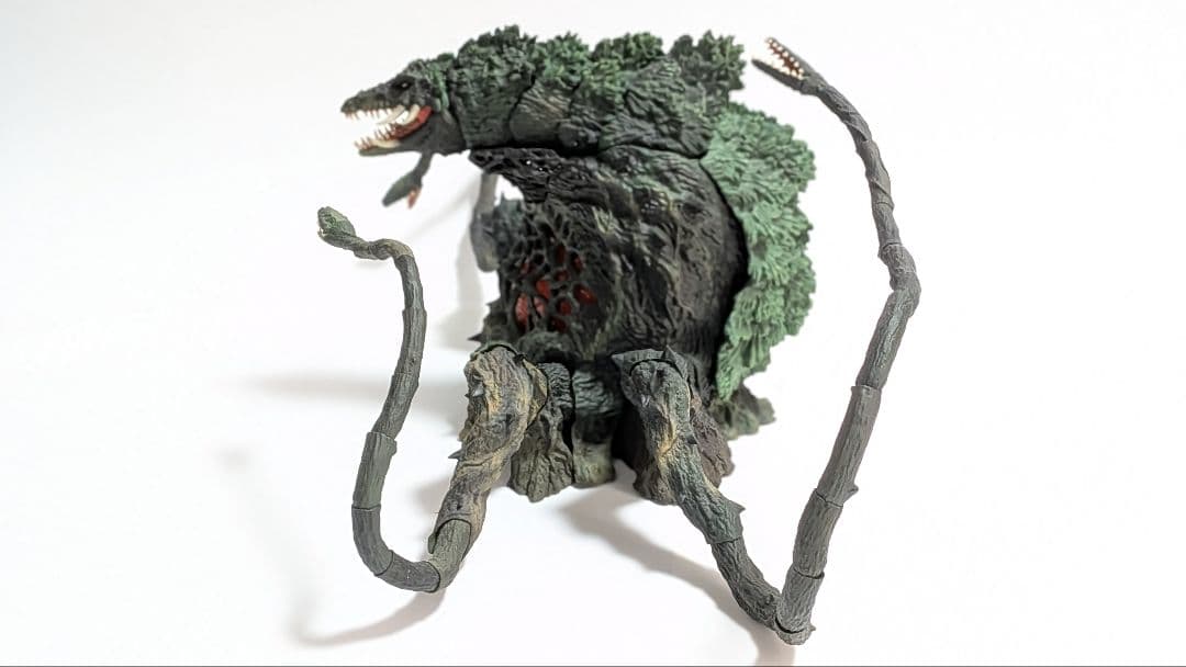 S.H.MonsterArts ビオランテ　Special colorVer.