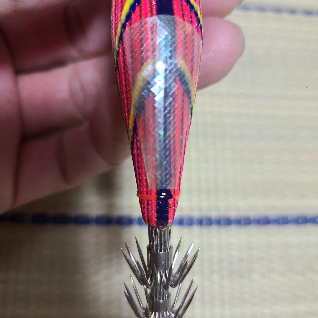 餌木猿3.5号中古　8点セット