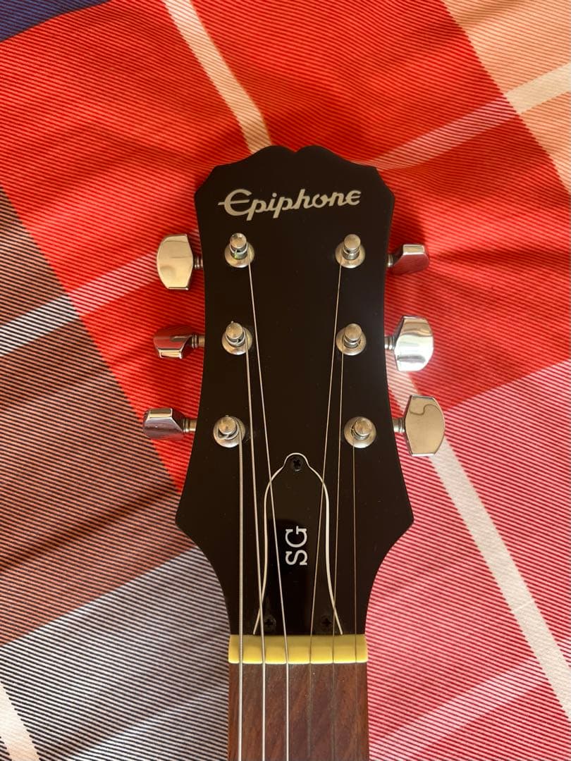 ギター Epiphone SG Special VE