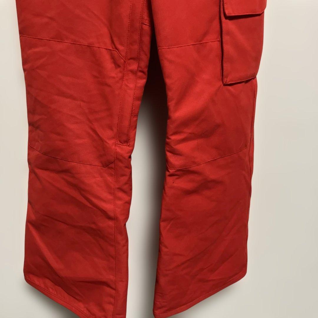 ボルコム VOLCOM ビブパンツ キッズ ６Y スノーボード スキー