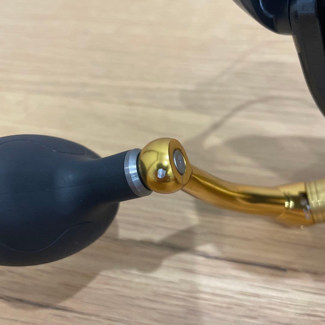 シマノ ツインパワー SW14000XG 10000番スプールセット