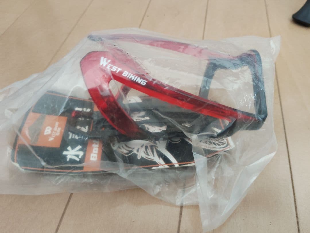超美品 DAHON K3 2024年購入 レッド/ブラック おまけ付き