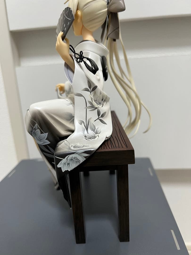 逆*き様 春日野 穹 着物ver. ヨスガノソラ 1/7フィギュア