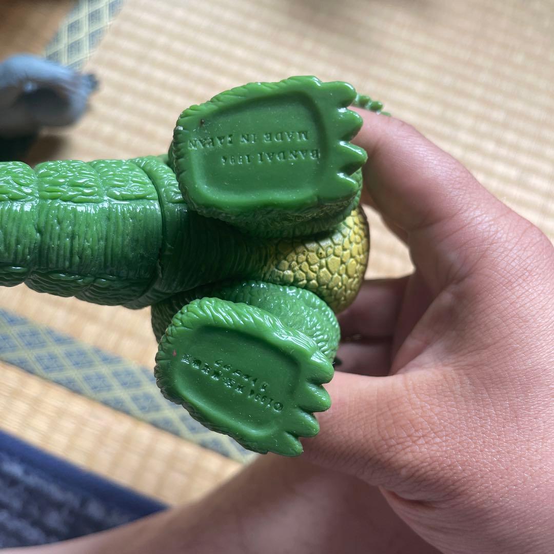 リトルゴジラ