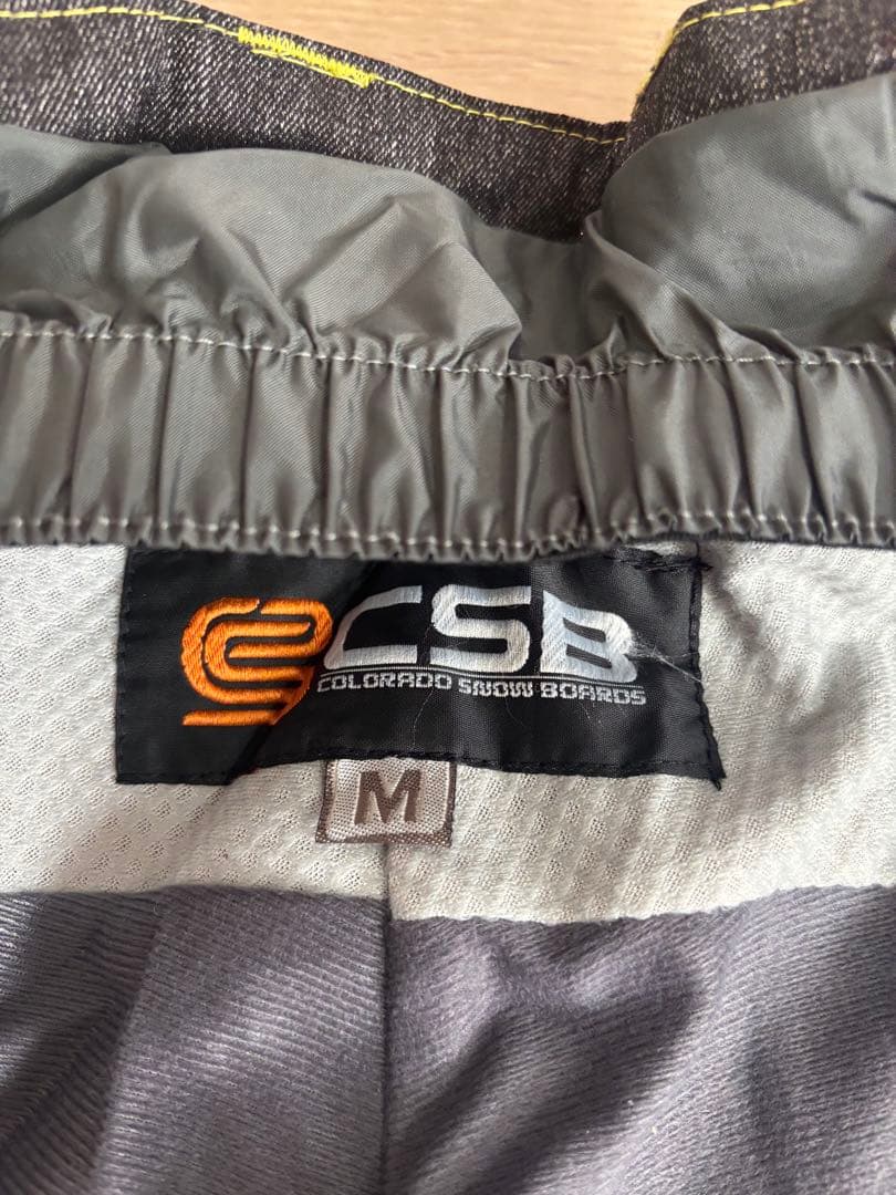 【バラ売り不可】スキーウェア上下セット