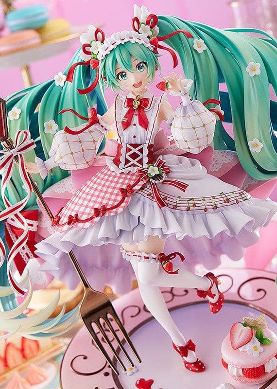 【新品未開封】初音ミク 15th Anniversary Ver.　フィギュア
