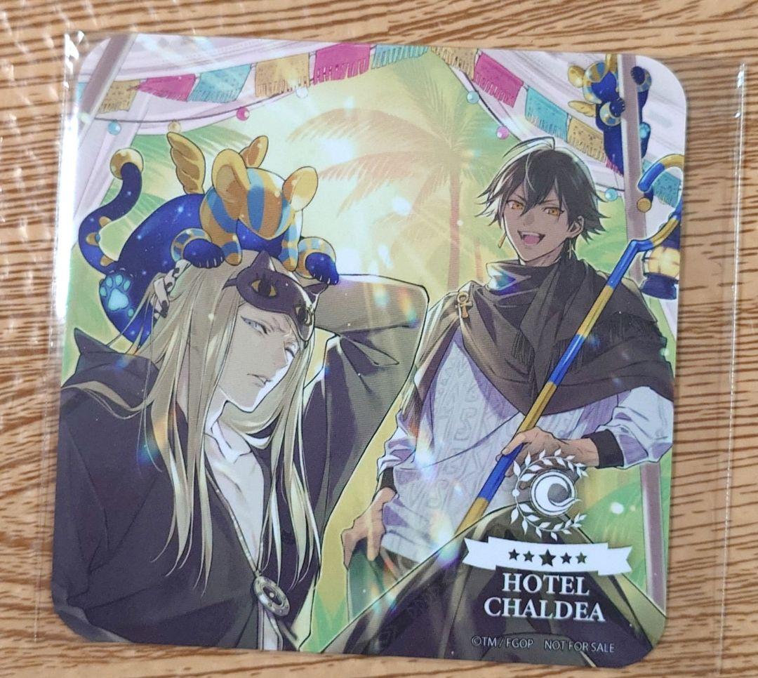 Fate FGO　ホテルカルデア　Room4　アメニティセット